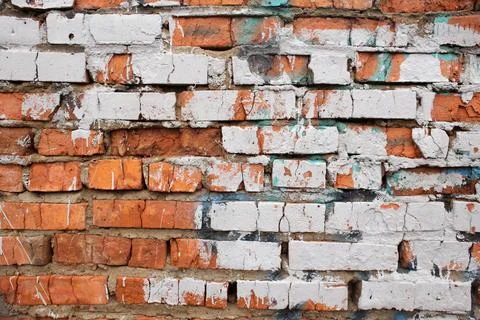 Brick wall Stock-Fotos
