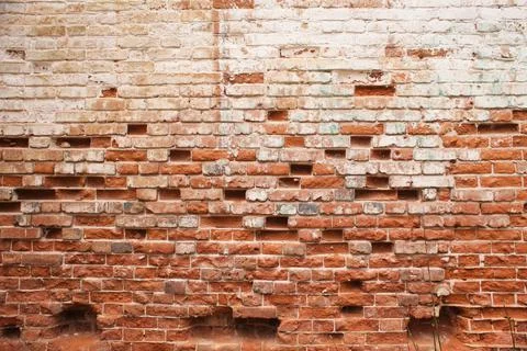 Brick wall Stock Photos