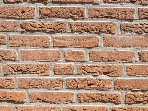 Brick wall Foto stock