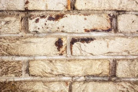 Brick wall. Stock Photos