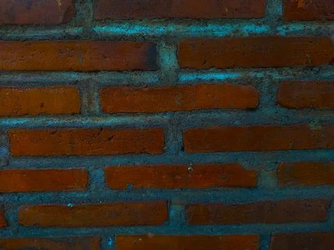 BRICK WALL Stock-Fotos