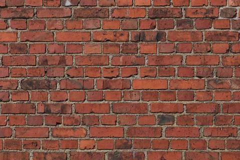 Brick wall. Stock Photos