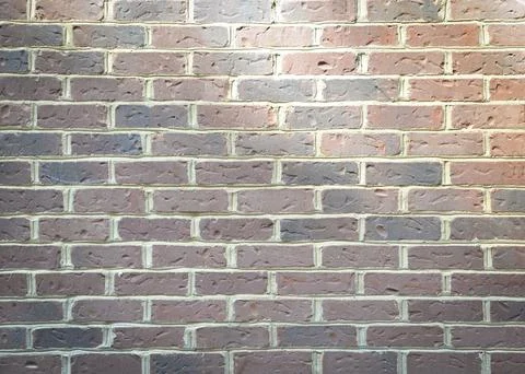 Brick Wall Foto stock