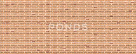 Brick wall PSD Template