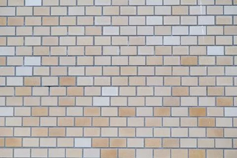 Brick wall with red brick, red brick background. Stock Photos