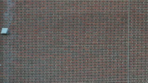 Brick Wall Scroll Up Stock Footage 279793257