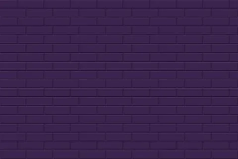 Brick wall seamless geometric pattern. Mosaic repeatable stone texture. Endless Illustrazione stock