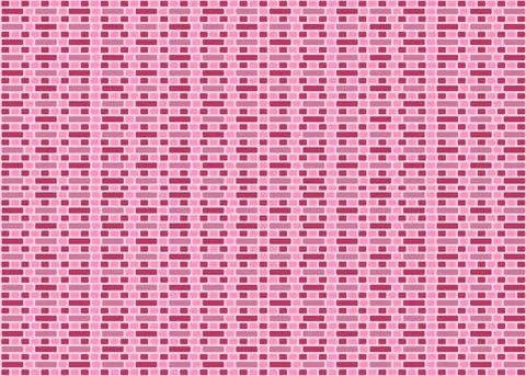 Brick Wall Seamless Pattern 스톡 일러스트