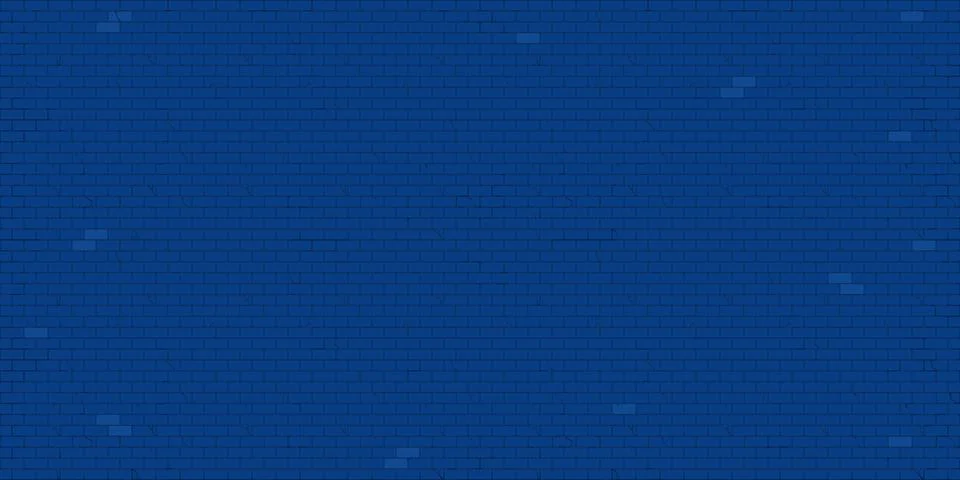 Brick Wall Seamless Texture Decorative Background Stock Illustration