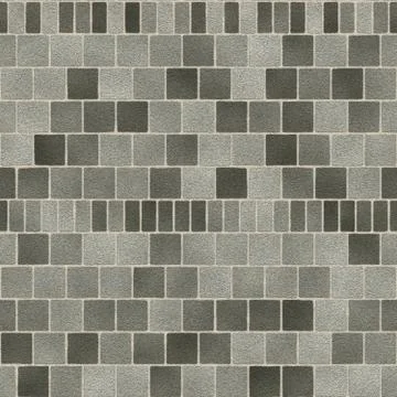 Brick wall seamless texture Stock Photos