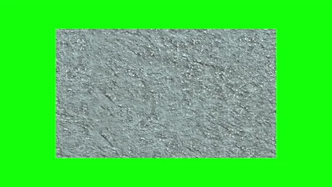 Brick wall shatter loop animation Stock Footage 146307649