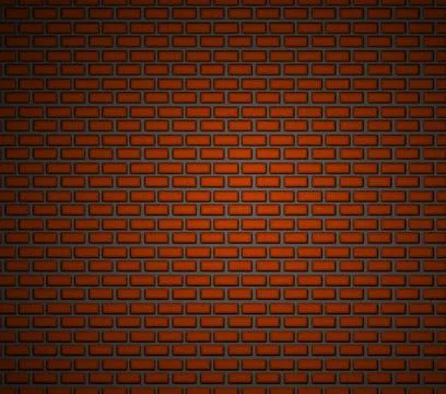 Brick wall small Am abstract background brick wall that can be used as a d... Stock Photos