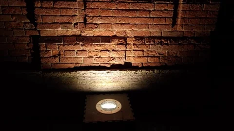 Brick wall SPb Stock Footage 70410423