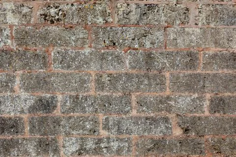 Brick, Wall surface texture for decoration background Stock Photos