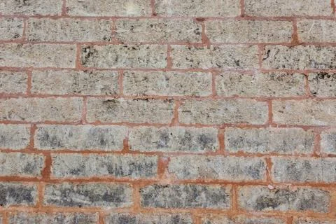 Brick, Wall surface texture for decoration background Foto stock
