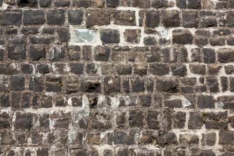 Brick, Wall surface texture for decoration background Stock Photos