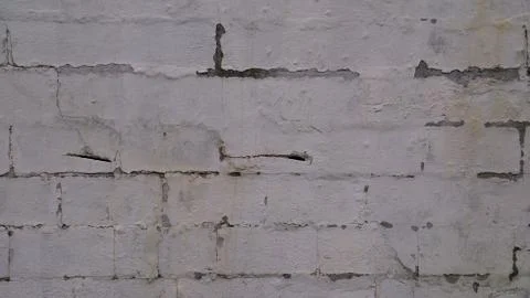 Brick wall template Stock Photos
