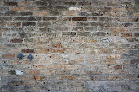 Brick Wall Texture - 3 Stock Photos
