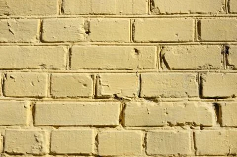 Brick wall texture (abstract background, vintage, grunge - concept) Stock Photos