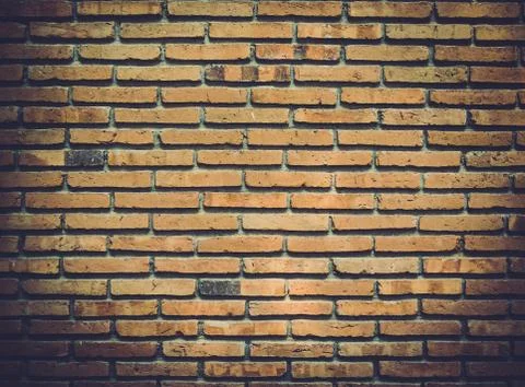 Brick wall texture and background Stock Photos