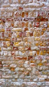 Brick wall texture and background Stock Photos
