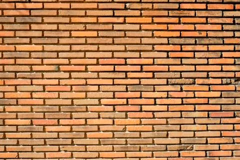 Brick wall texture and background Stock Photos