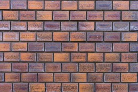 Brick wall texture and background. Stock Photos