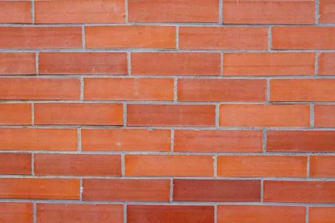 Brick wall texture and surface 스톡 사진