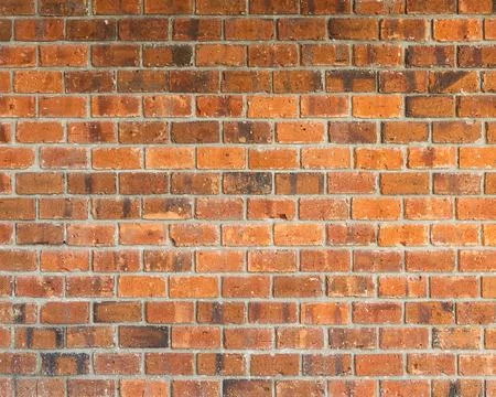 Brick Wall Texture for Architectural Modeling and Rendering Stock Photos
