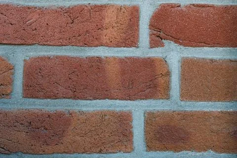 Brick wall texture background abstract Stock Photos