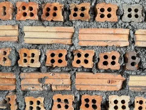 Brick wall texture background, brick wall background, brick wall background Stock Photos