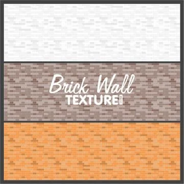 Brick Wall Texture Background. イラスト素材