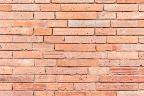 Brick wall texture background for interior exterior decoration and industrial Stockfoto's