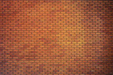 Brick wall texture background material of industry construction Fotos Stock