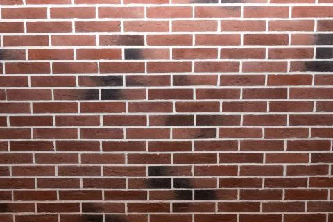Brick wall texture background material of industry construction, Seamless Stock Photos