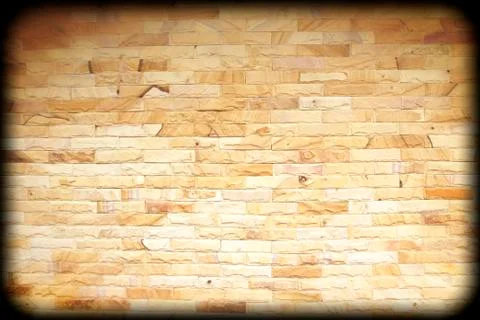 Brick wall texture for background Stock Photos