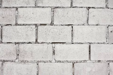 Brick wall texture background Foto stock
