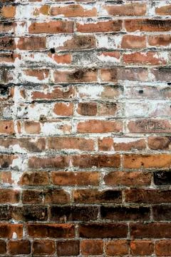 Brick wall texture background Stock Photos