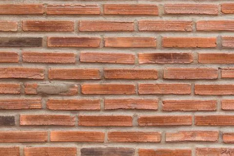 Brick wall texture background Stock Photos