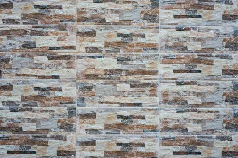 Brick wall texture background Fotos Stock