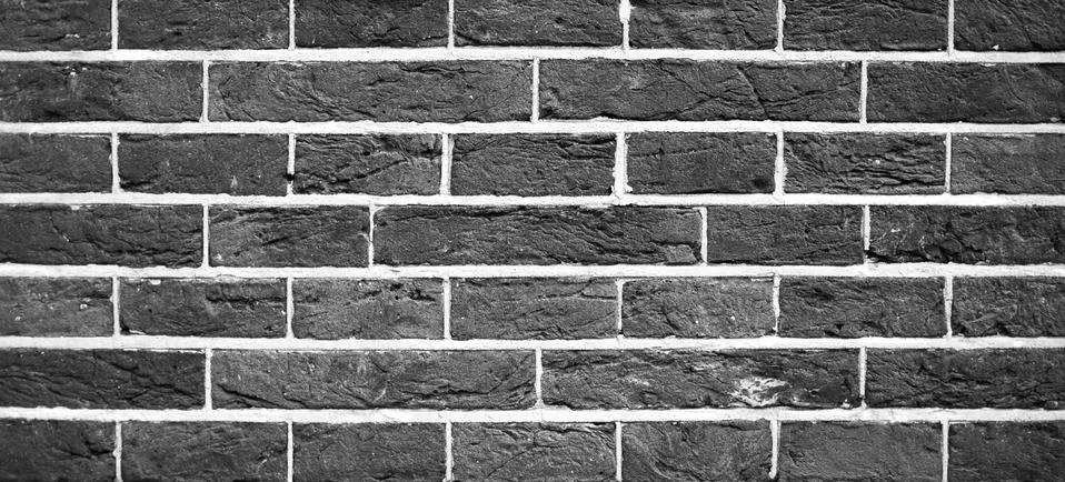 Brick wall texture background Stock Photos