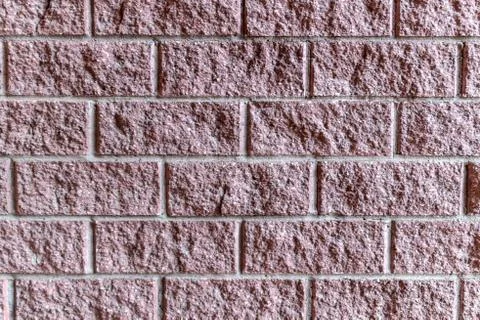 Brick wall, texture, background Stock Photos
