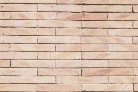 Brick wall texture background Stock Photos