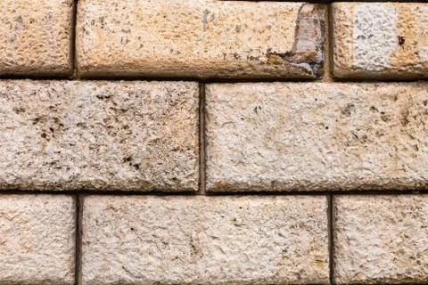 Brick wall texture background Fotos de archivo