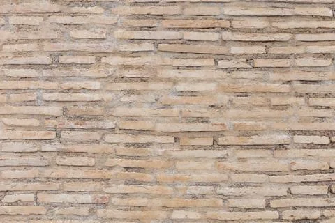 Brick wall texture background Stock Photos