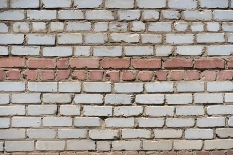 Brick wall texture background Stock Photos