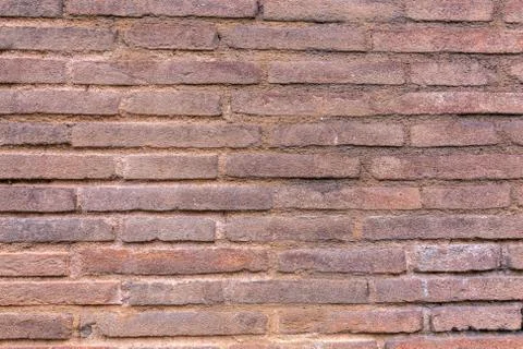 Brick wall texture background Stock Photos