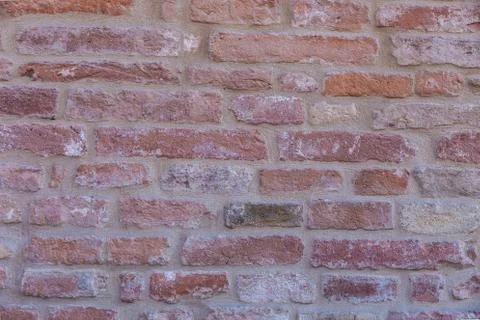 Brick wall texture background Stock Photos