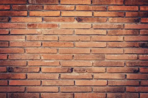 Brick wall texture background 스톡 사진
