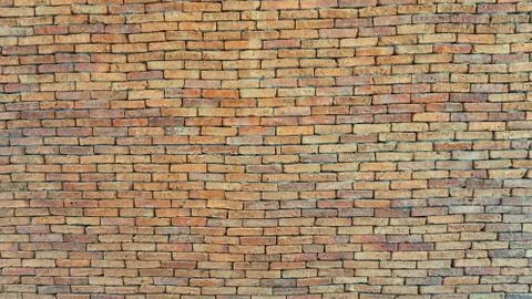 Brick wall texture background Stock Photos